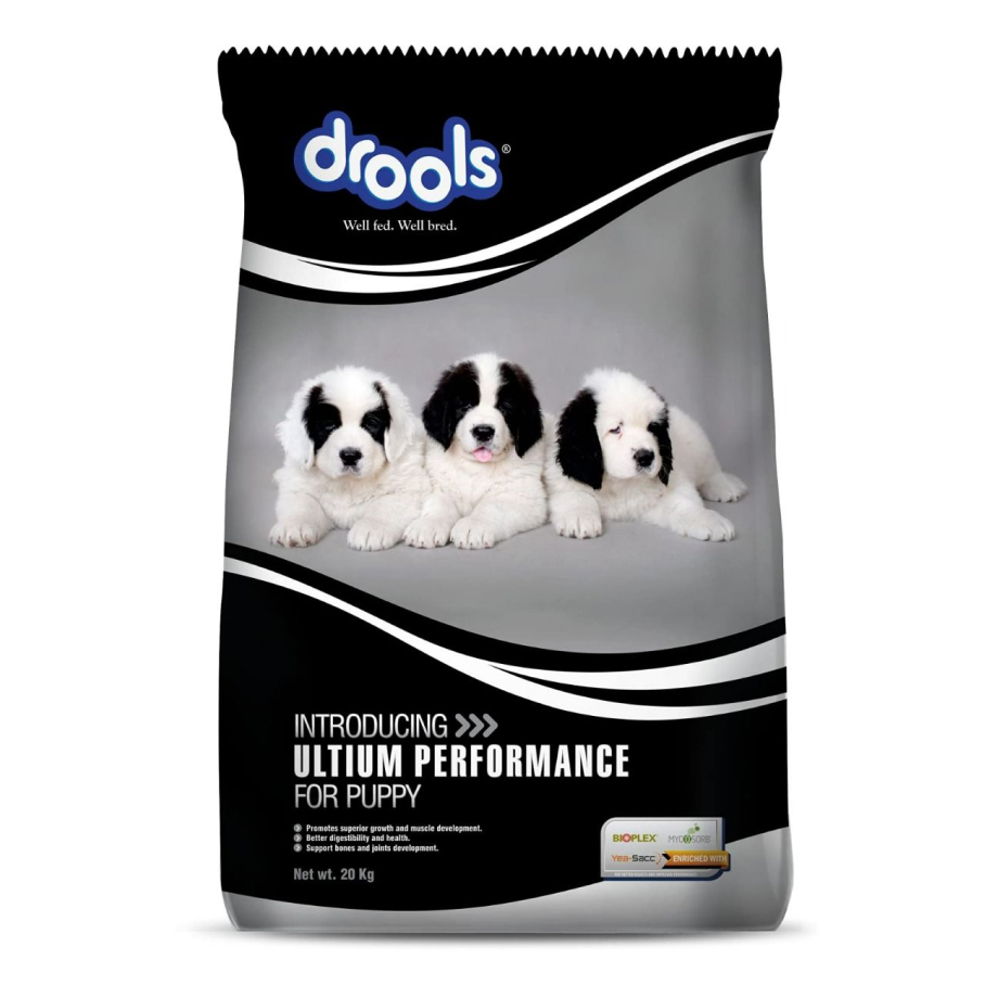 Drools Puppy Ultium Performance 20kg